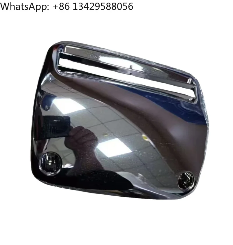 

Suitable for Rolls Royce Cullinan Black Badge Cover Foot Space Rear air Outlet Electroplated Decorative Panel 51477488754