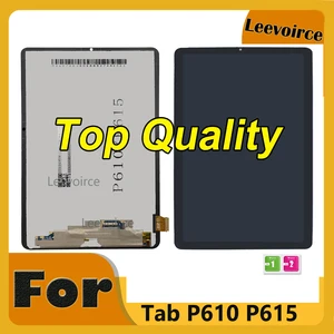 Pengganti Layar Tablet untuk Tab S6 Lite 10.4 P610 P615 P615N P617 SM-P610 SM-P615 SM-P613 Digitizer Panel Sentuh Layar LCD 12 penjualan terbaik penggantian layar samsung s6 - №