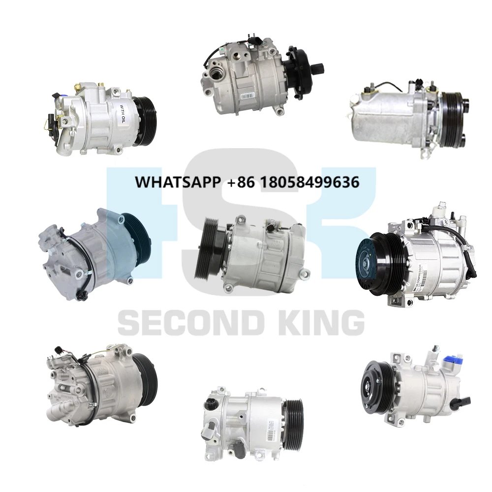 

Factory Wholesale Air Conditioning Car AC Compressors All Series for for Benz Fo for Land Rover For for Honda