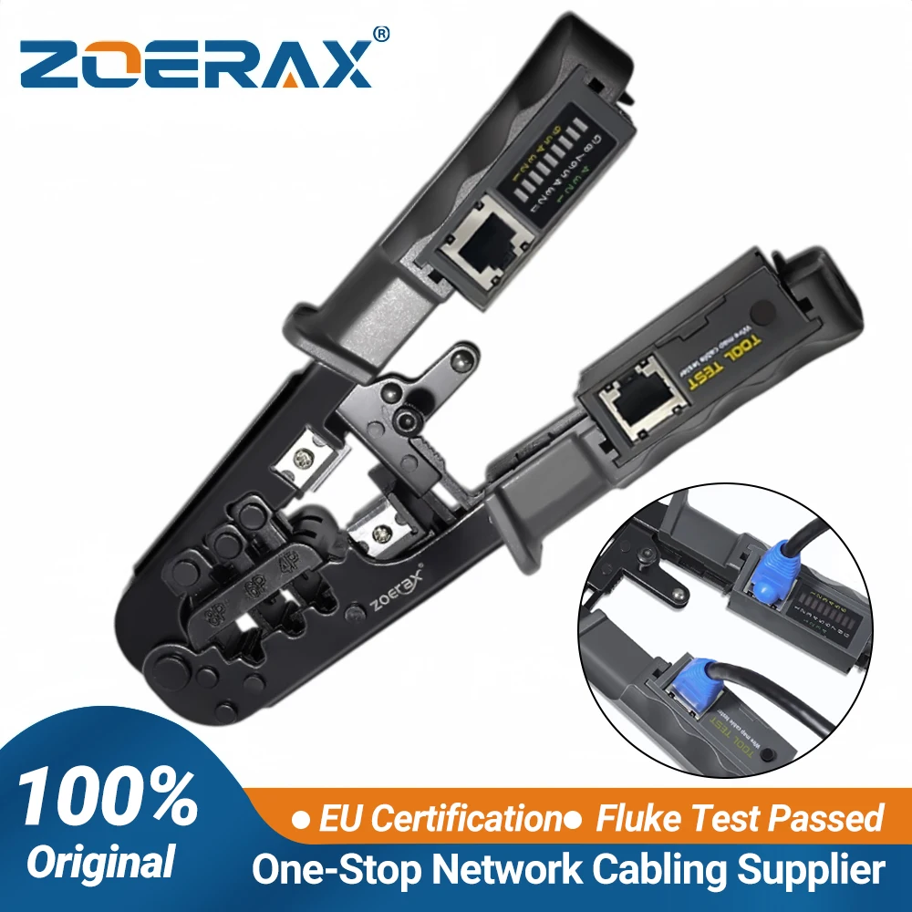 zoerax-rj45-rj12-rj11-ネットワーク圧着工具-8p6p4p-テスターツール-ストリップ、カット、圧着、テスト機能付き-バッテリーは含まれていません