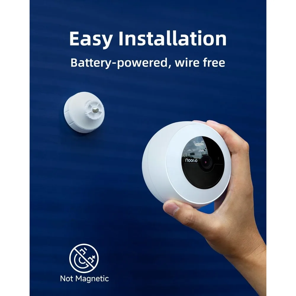 Heimsicherheitskamerasystem mit B310*2, H100*1