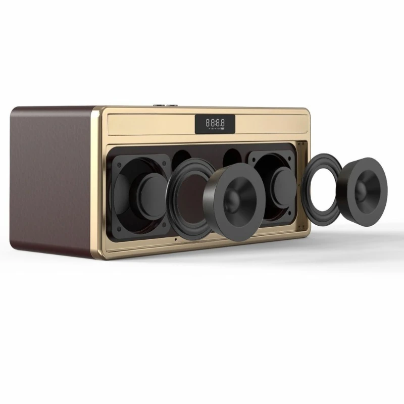 

Home theater set, wireless microphone, bluetooth speaker, TV, home singing stereo all-in-one machine