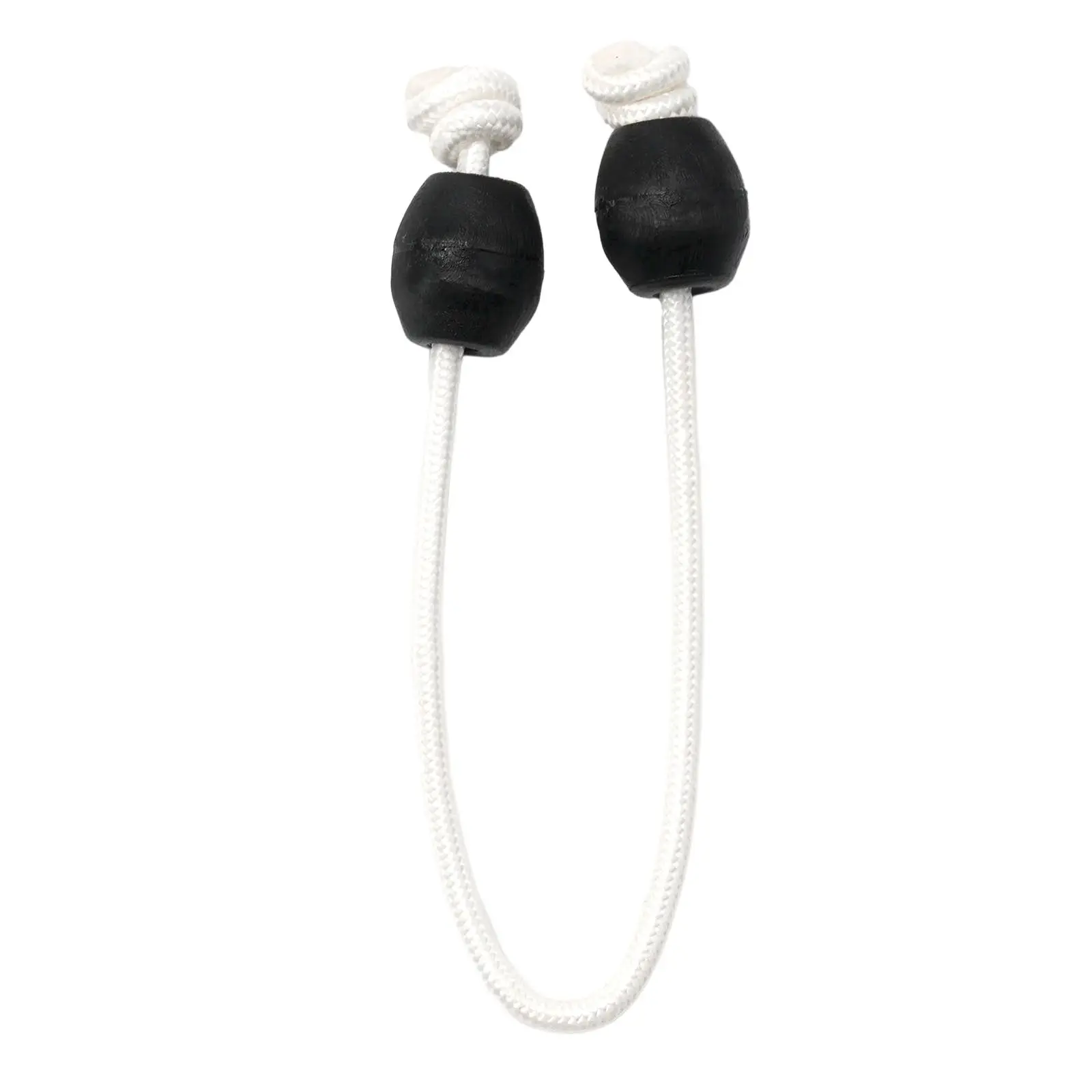 

With Stopper Ball Wishbone Rope Water Sports Wishbone Wishbone Ropes 11-12cm Latex Band Stopper Ball Lightweight