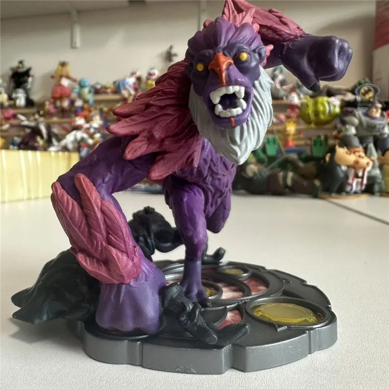 Figura de acción de dibujos animados de 15-18 cm, llave UDG, Arconte de la Forja, figura de acción de PVC, colección para niños, modelo Brobnar, juguete