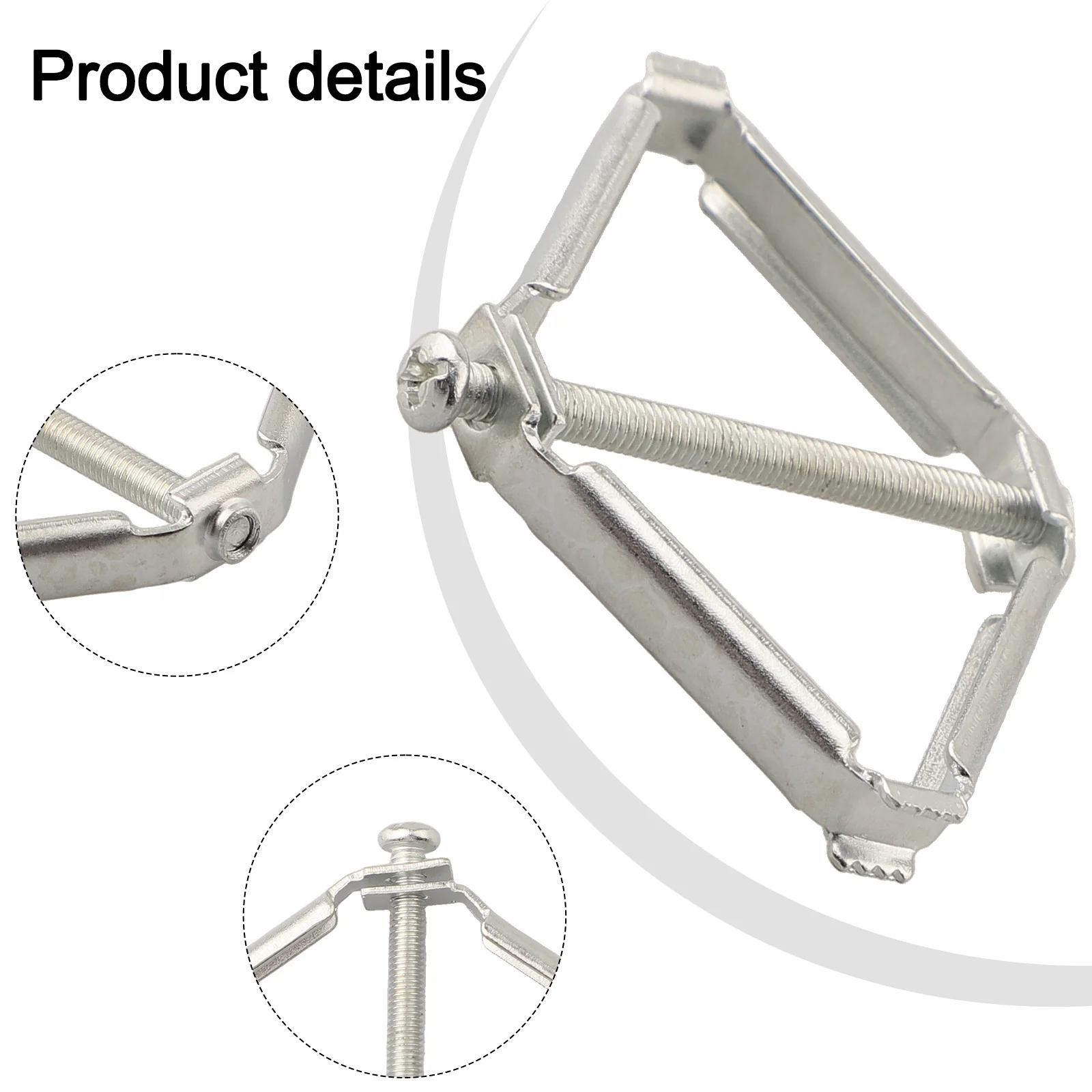 For Switch Socket Repair Bottom Box Holder 80kg Support Force Expand And Extend High-quality Materials Practical And for