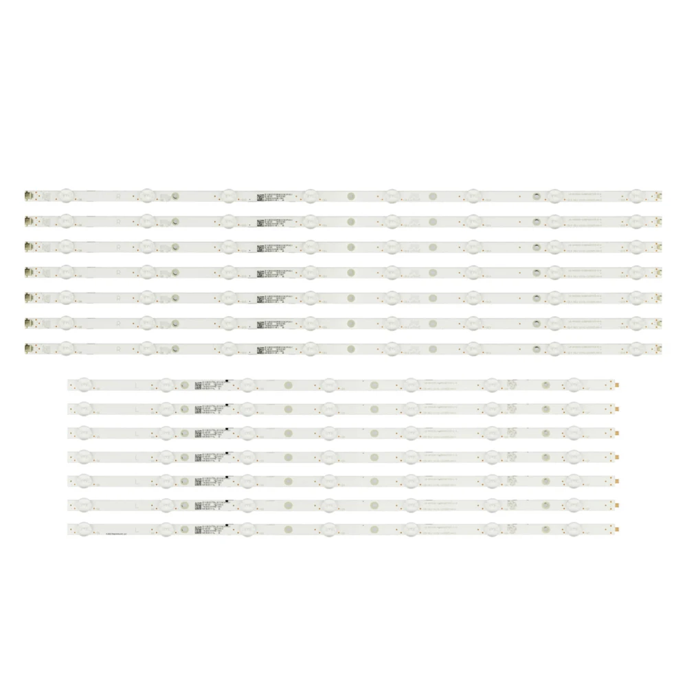 

Лента светодиодной подсветки для LB-GM3030-GJBBY657X15-R-S LB-GM3030-GJBBY657X15-L-S LB-GM3030-GJBBY657X15 NS-65F501NA22