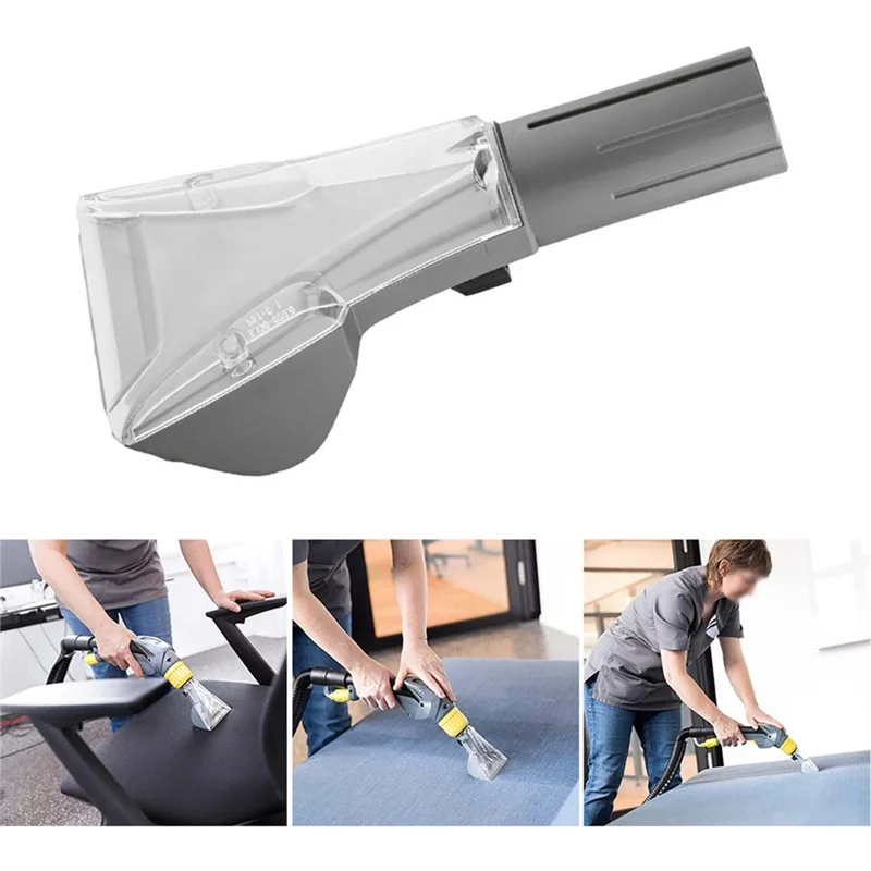 AK25-Für Karcher Polsterdüse Puzzi 8/1 C 10/1 10/2 Adv 30/4, 4.130-001 Kehrroboter Staubsauger Ersatzzubehör