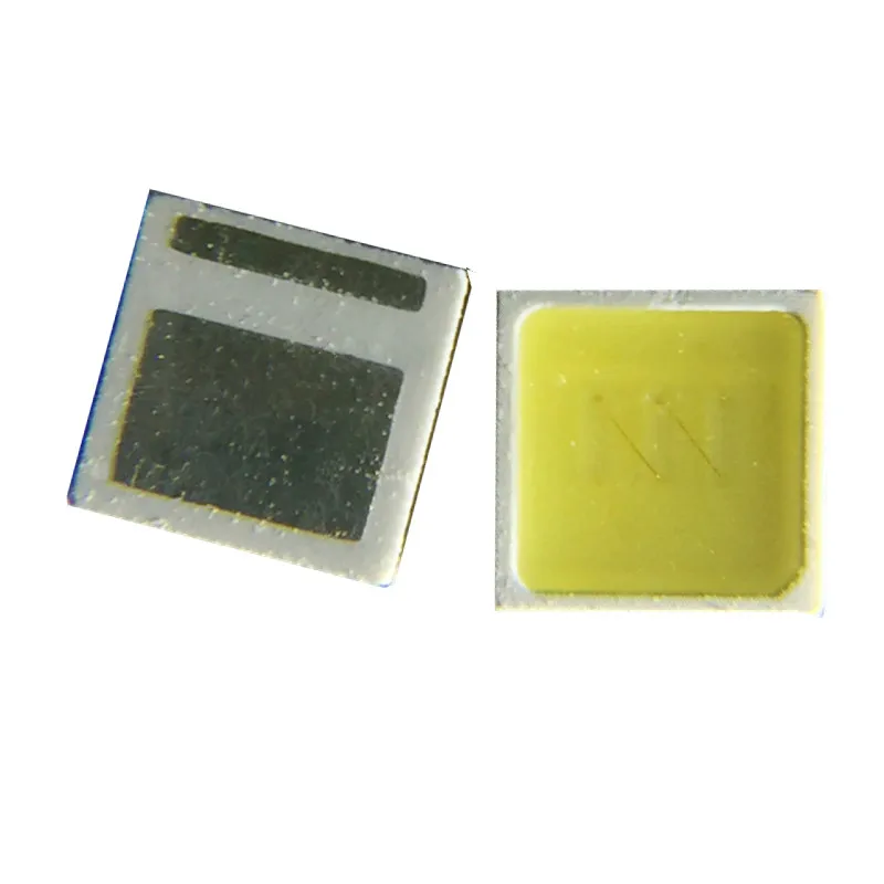 100PCS EMC Replace XTE 2525 2323 9V 1.8W Replace 3030 Size 2.5mmx2.5mm 6000K 6500K 260LM
