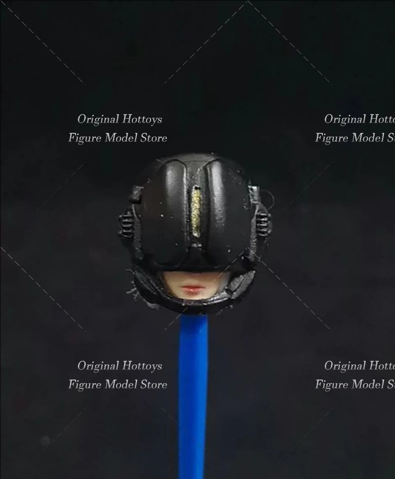 Disponibile 1/12 Bilancia Soldato Scena Accessorio Militare Forza Speciale Maschera Nera Misura 6 pollici Action Figure Modello Giocattoli per Bambole