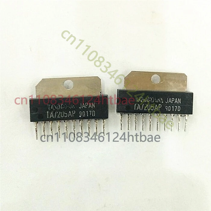 10PCS TA7205AP ZIP-10,5.8W AUDIO POWER AMPLIFIER FOR CAR-STEREO