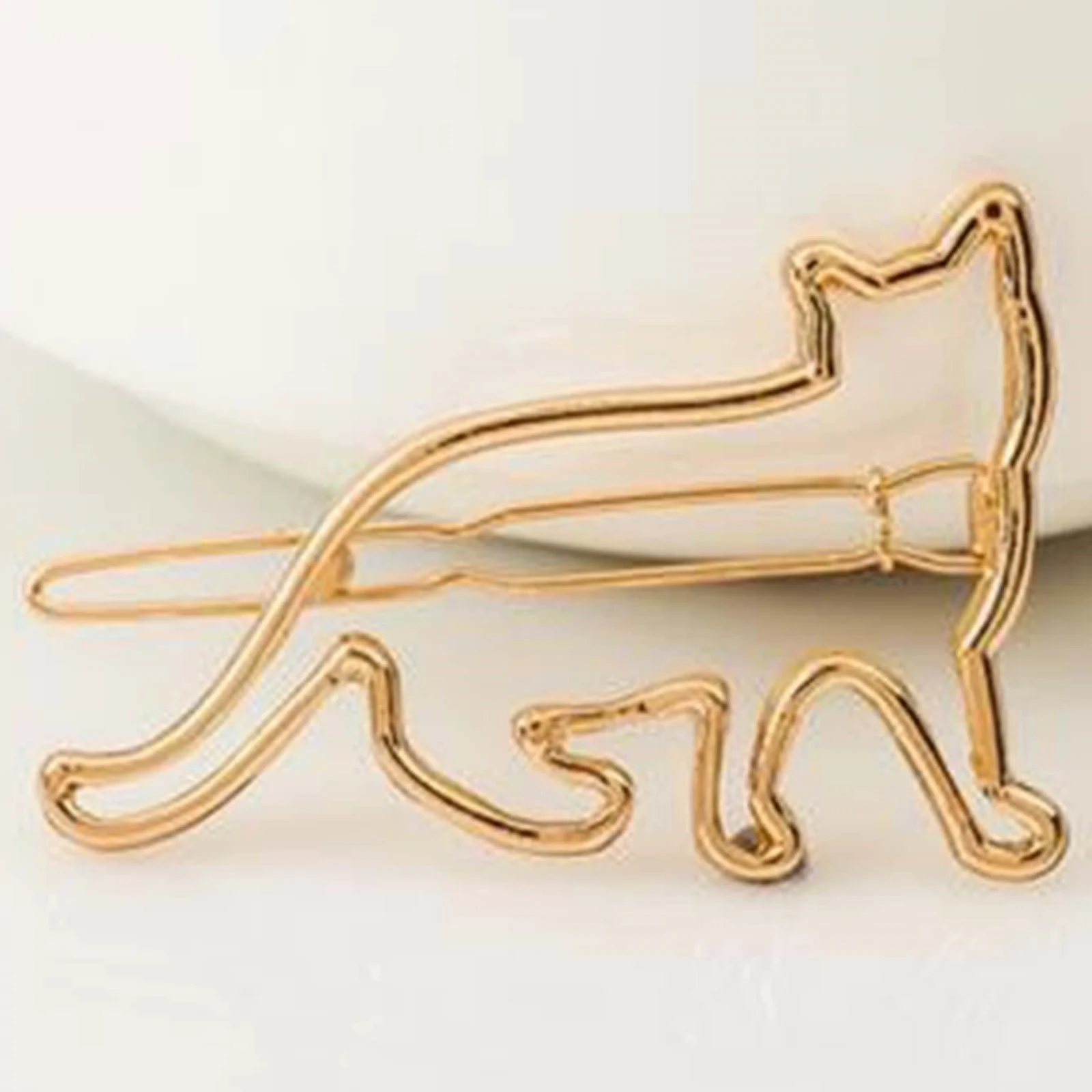 Thumbnail 2 - #44 Trending Metal Hair Clip Sets Right Now