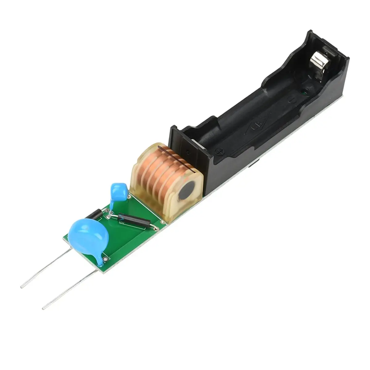 N05R 3.7V Ignition Coil Booster 20KV High Voltage Step Up Transformer Hipot Generator Inverter Power Supply A2