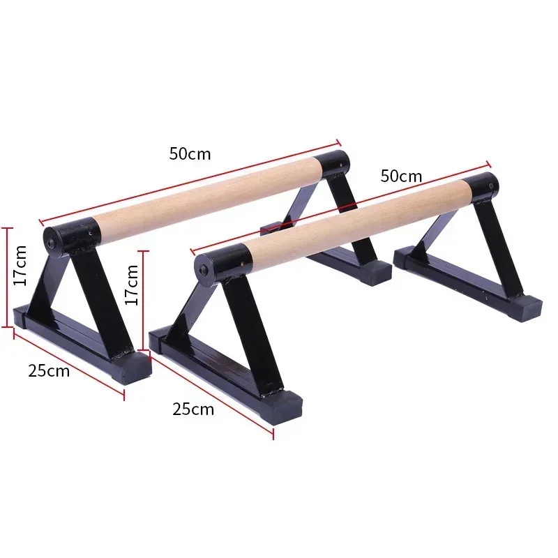 Exercise equipment inverted double parallel bar push-up rack gym home abdominal chest muscle fitness push-up rack