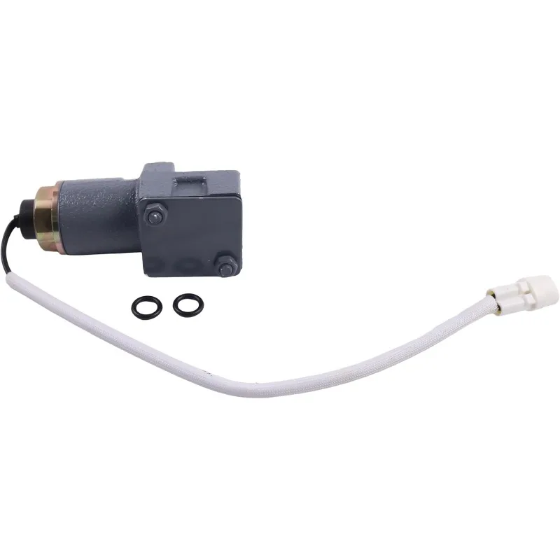 9147260 For Hitachi EX200-2 EX120-2 EX100-2 EX220-2 EX200-3 EX120-3 EX100-3 EX120-3 High Speed Solenoid Valve Excavator