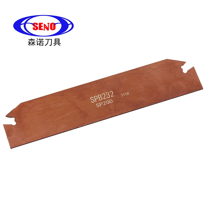 SENO 1PCS SMBB SPB226 SPB326 SPB232 Grooving Cut-Off Cutter Holder  Suger Cutting Tool  Metal Lathe  Tools  K11 200 Lathe Chuck