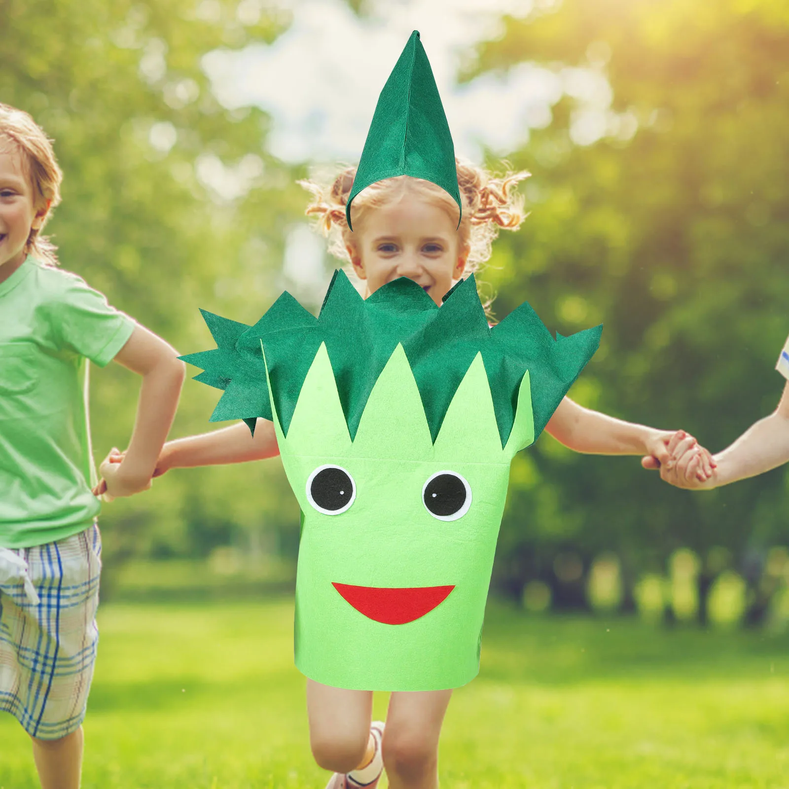 

Fruits Vegetables Costumes s Performance Apparel Vegetable Costume Child Cosplay Halloween Party Stage Role Play Props