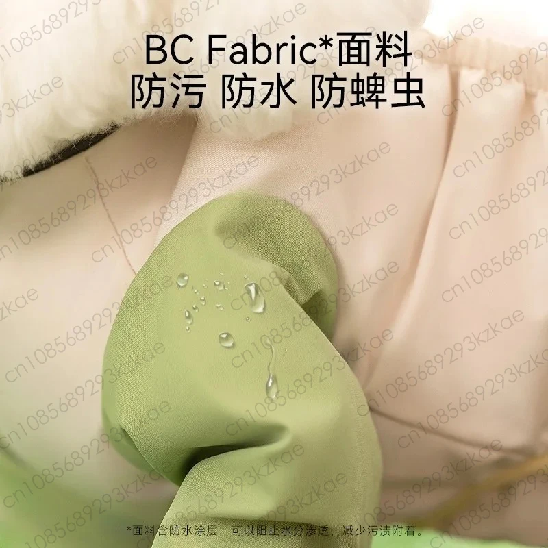 Summer Can Be Towed All-inclusive Foot Dust Pants and Small Dogs Go Out Anti-dirty Waterproof Four-legged Clothes Pet Clothes
