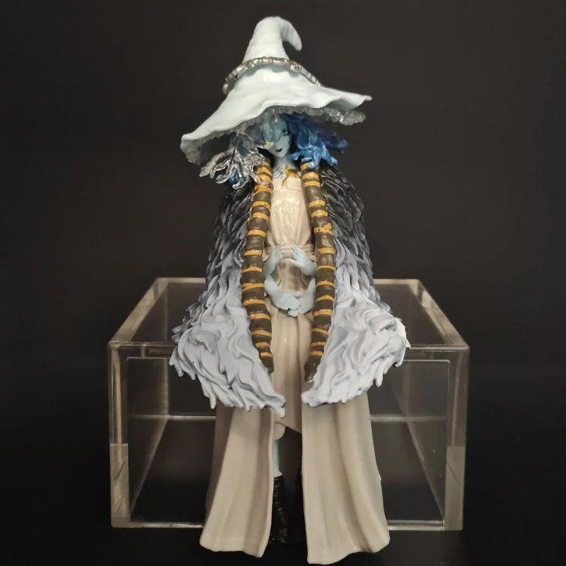 Figura de Ranni de Elden Ring: Shadow of the Erdtree, Modelo Coleccionable de PVC, Adorno de Escritorio, Decoración para el Hogar, para Coleccionistas de Juegos