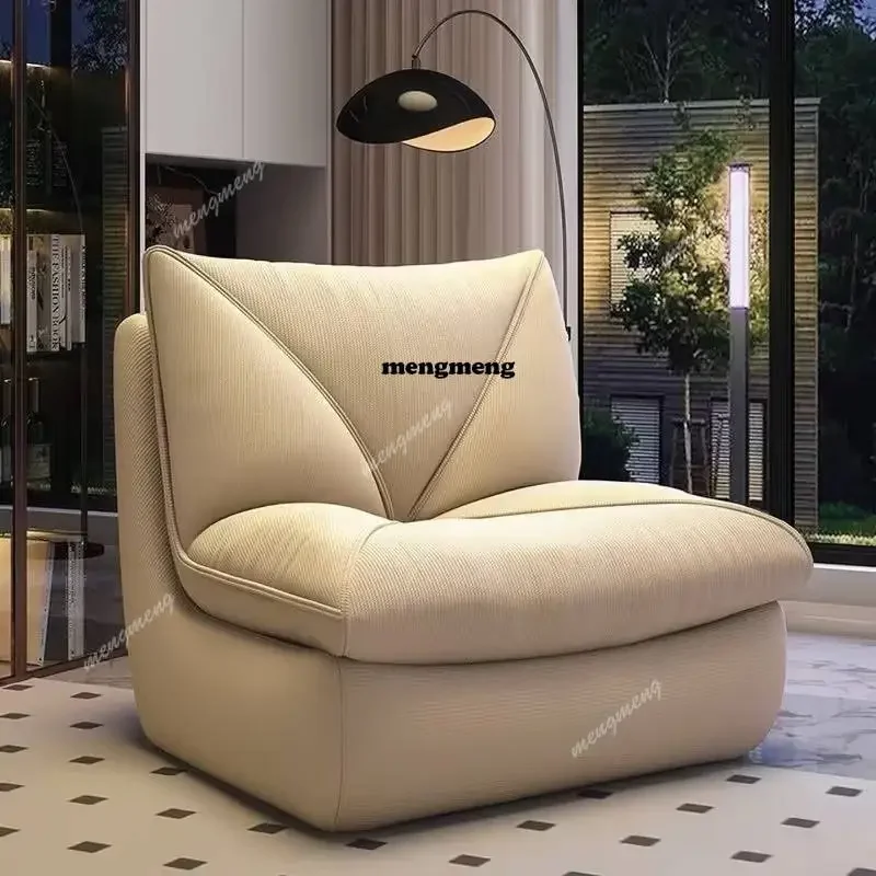 Hot sales Lazy sofa envelope sofa recliner living room bedroom single sofa living room furniture modern and simple furniture