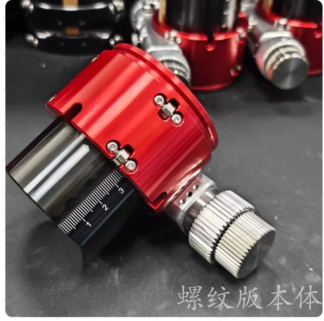 

Телескоп-рефрактор SCT Cow Anti-special 35 с резьбовым креплением 2 дюйма, двухскоростной фокусировкой