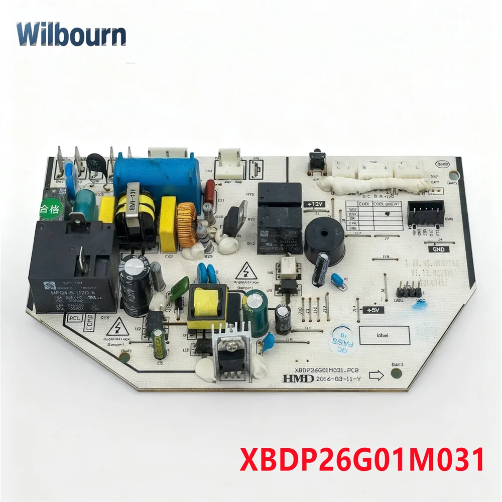 

XBDP26G01M031 circuit PCB brand new for Panasonic air conditioner indoor unit control board air conditioner parts