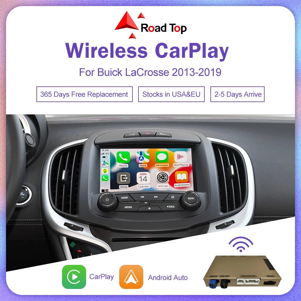 Wireless Carplay Fo…