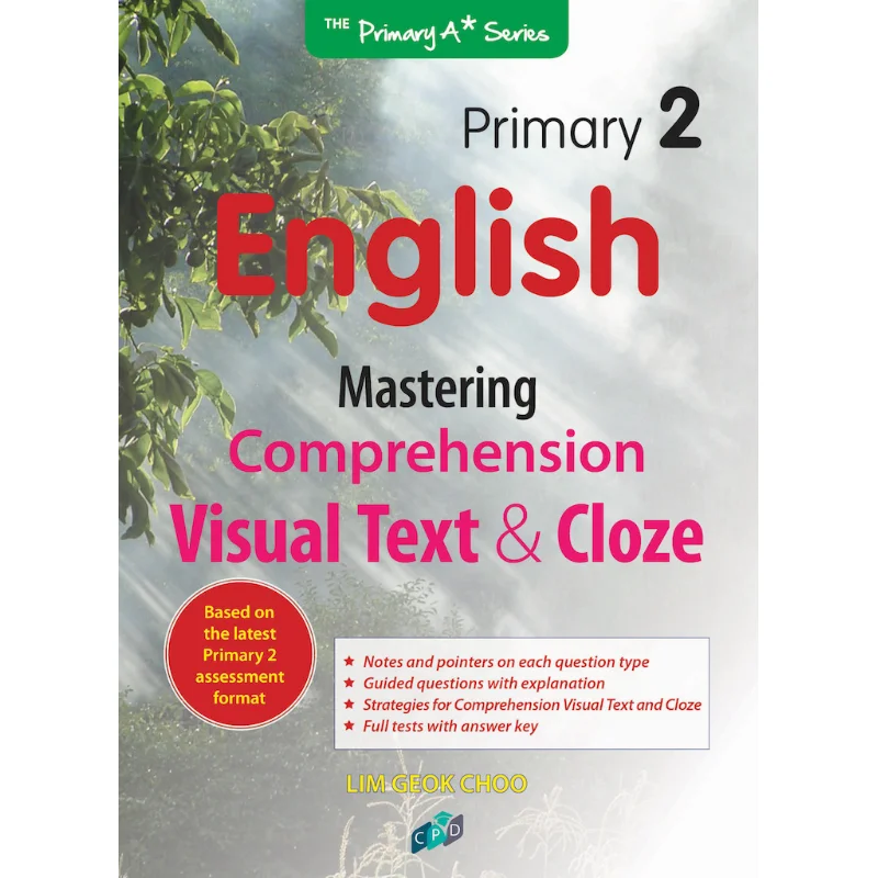 

Первичная 2-я английская главная комплексность. Визуальный текст и плаз. Lim Geok Choo. Учебное управление и разработка 9789811111716.