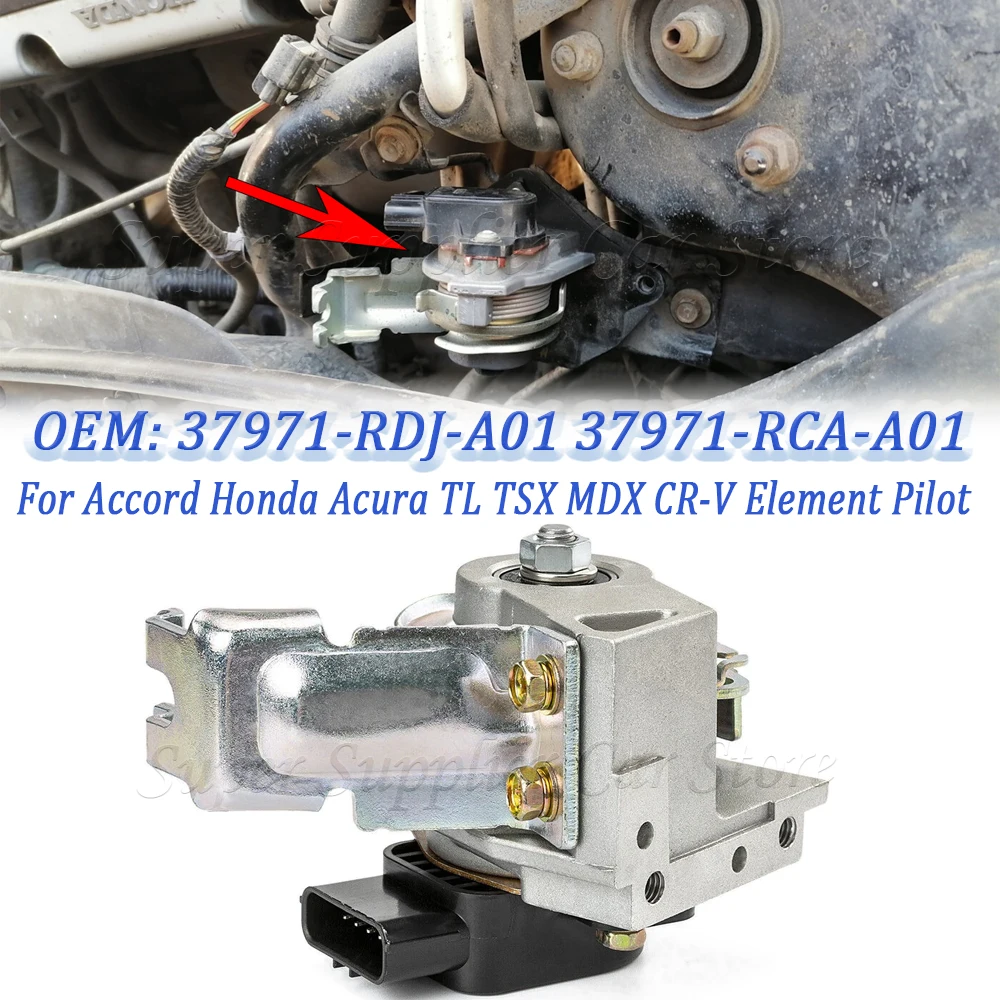 

For Accord Honda Acura TL TSX MDX CR-V Element Pilot New Accelerator Pedal Position Sensor Assembly 37971-RDJ-A01 37971-RCA-A01