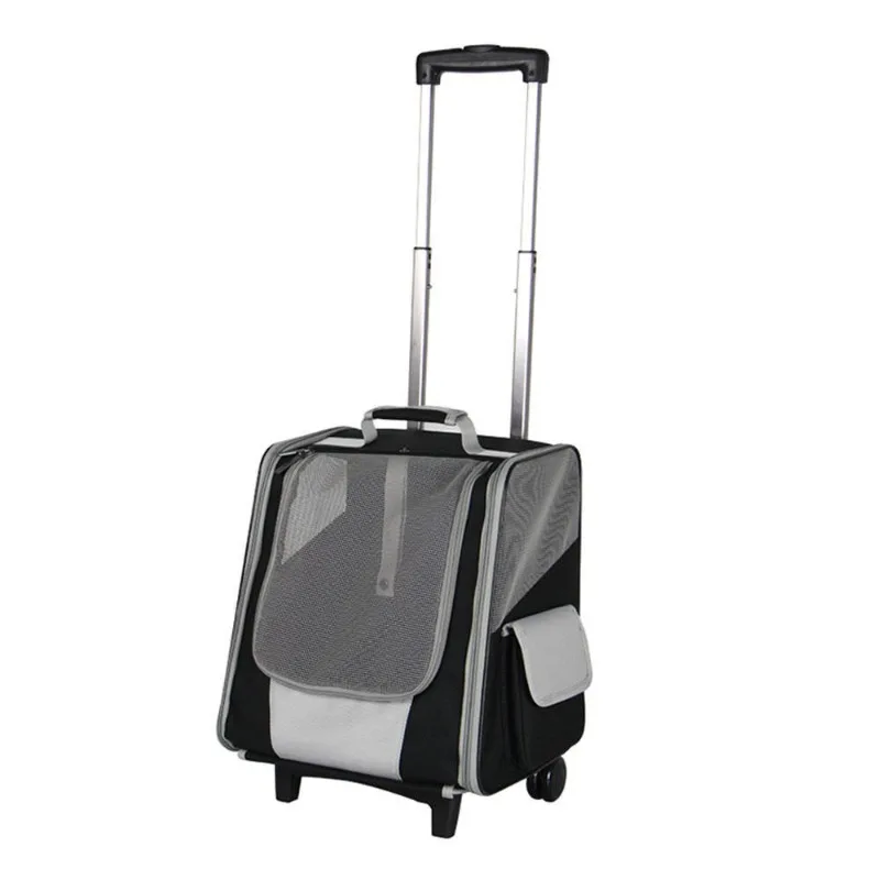 

Pet Backpack Going Out Portable Dog Trolley Case Outdoor Travel Pet Bag