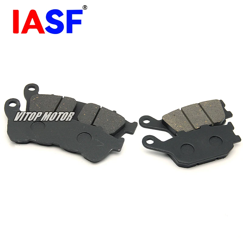

Fits for Honda NC700X NC700S ABS/DTC NC700 Integra CBR 250 RA (ABS Models) 2011-2014 Motorcycle Front and Rear Brake Pads