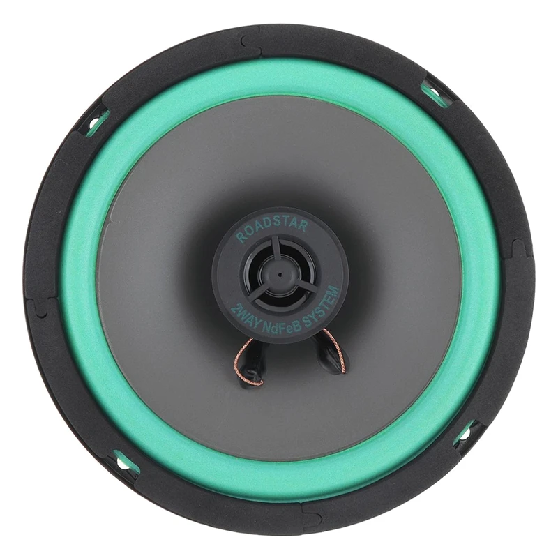 

1Pc 6.5 Inch 160W Car Hifi Coaxial Speaker Vehicle Door Auto Audio Music Stereo Subwoofer Full Range Frequency Speakers