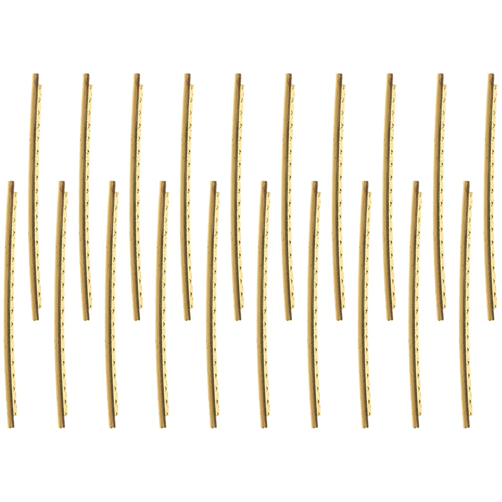 Guitare muet Pad échelle frettes Folk petit quatre cordes mandoline doigt conseil Fretboard accessoires touche fil