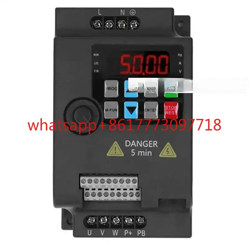 1.5KW Variable Freq…