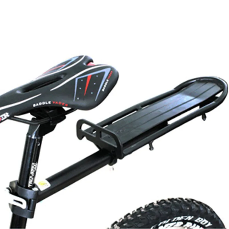 Quick-Mounted Rear Racks for Road Vehicles, Bicycle Racks