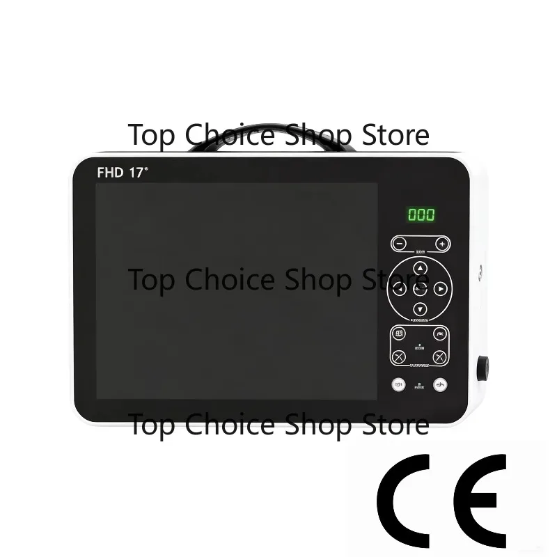 Full HD 1080P Portab-le Electric Endosc-ope Camera CE Certified Visual Inspection Equipment