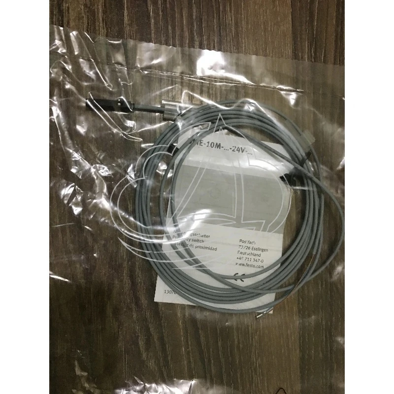 Inductive & Magnetic Proximity Sensor Switch LED 24V for Pneumatic Cylinder Automation