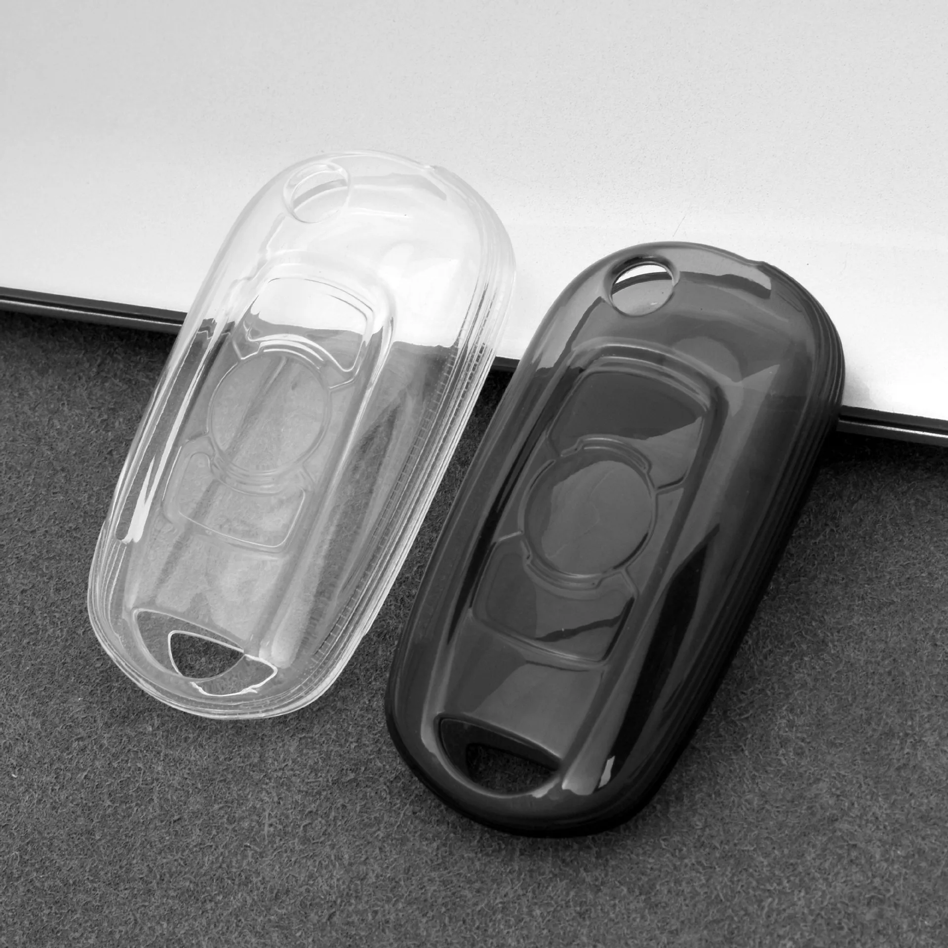 

Suitable for Buick Car Key Shell Buick Regal LaCrosse Encore Car Key Bag Transparent Full Pack