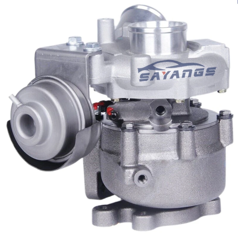 Premium Billet Turbo Charger 1515A224 49335-01101 49335-01102,49335-01103 For Mitsubishi ASX Lancer 4N13 1.8L view 3