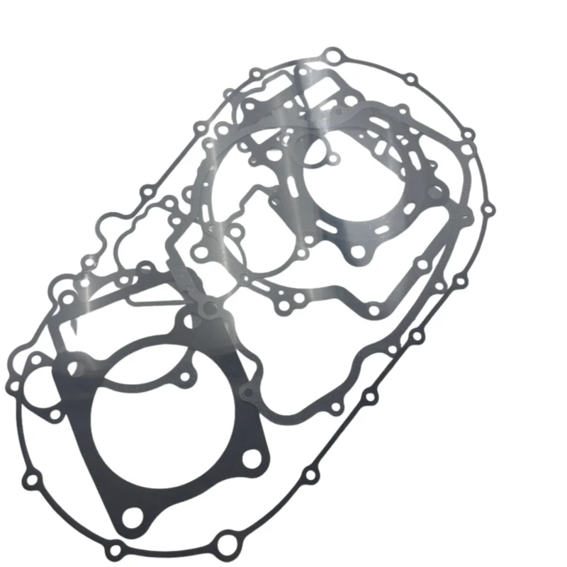 مجموعة حشيات المحرك الكاملة لـ Cf Moto 500 X5 X-Lander U5 Rancher Cf188 زاوية Rx510 Rx530 أسطوانة القابض الأوسط يذهب 520 525 Max 0180-0000A1 #4