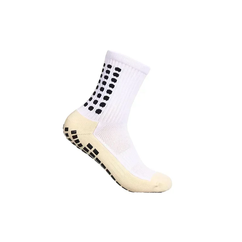 Chaussettes de sport coordonnantes pour hommes, football, cyclisme, football, basket-ball, serviette astronomique, nouveau