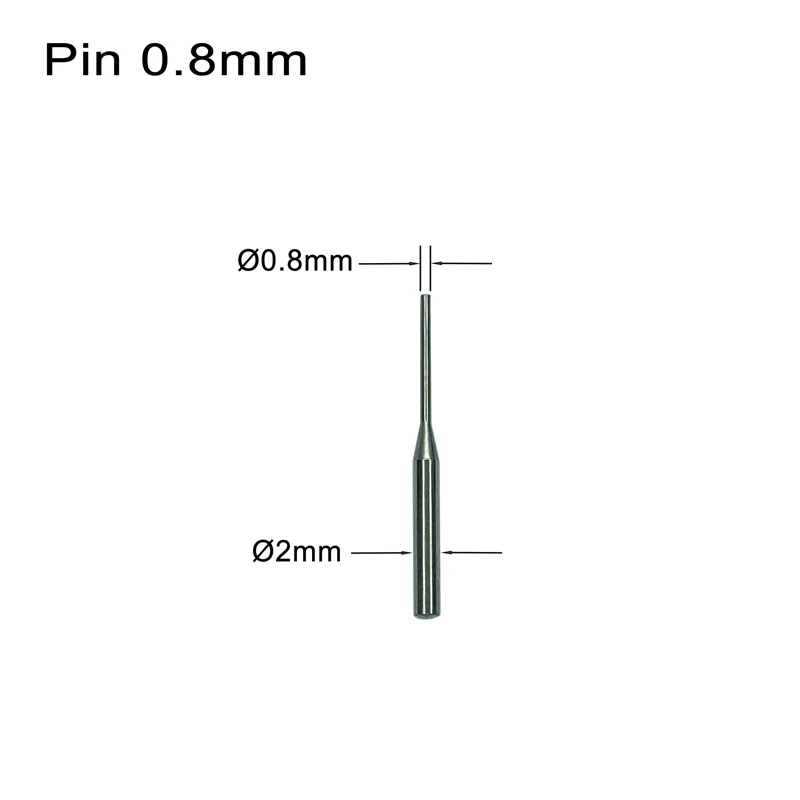 Tool For Dismantling Watch Straps, 07115 07119  Ejector Pins, Removing Watch Strap Pins