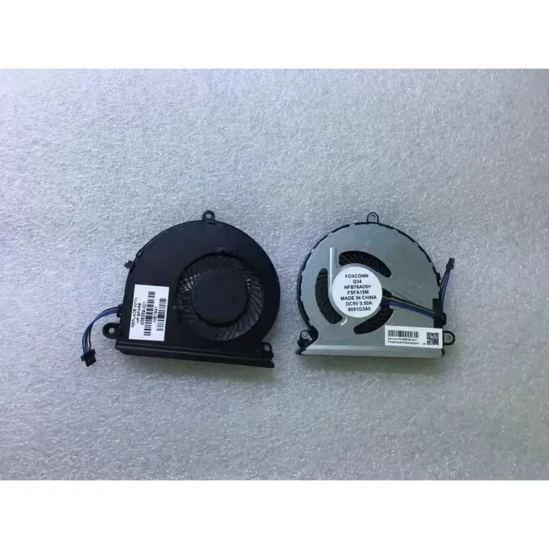 Ventilador para Lenovo V310-15ISK V310-14ISK V310-15IKB V310-14IKB E42-80 E52