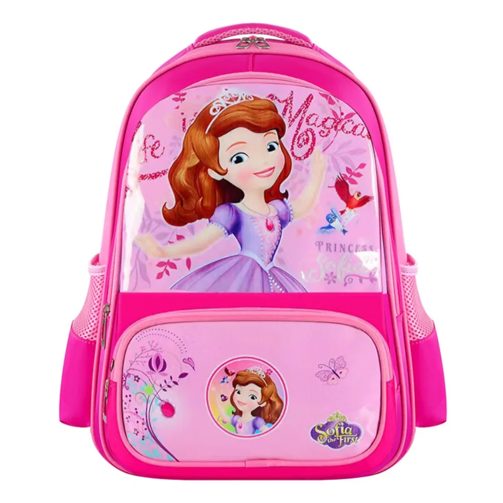 Großhandel Kinder Schul rucksack für Klassen 1-6 Mode Cartoon Stil wasser abweisend leichte bequeme Schult asche Geschenk