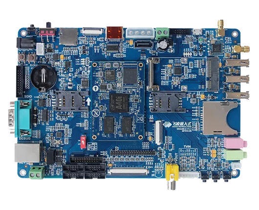 Allwinner A40I Linu…