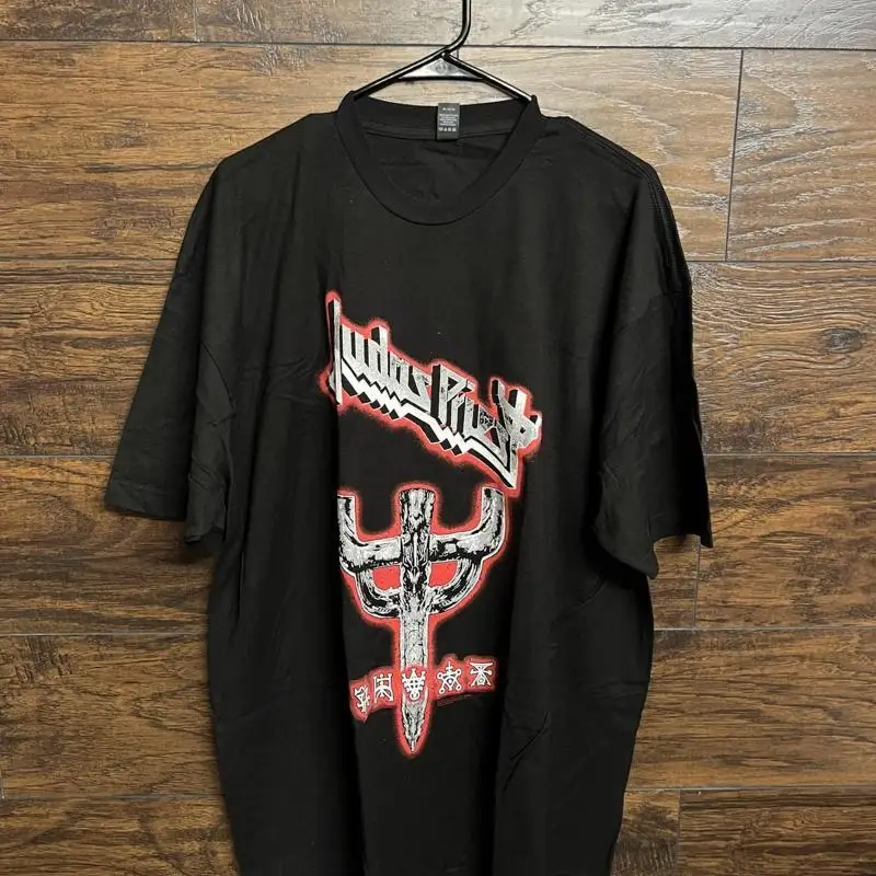 Judas Priest Painkiller T Shirt Firepower Tour 2019 Xxl