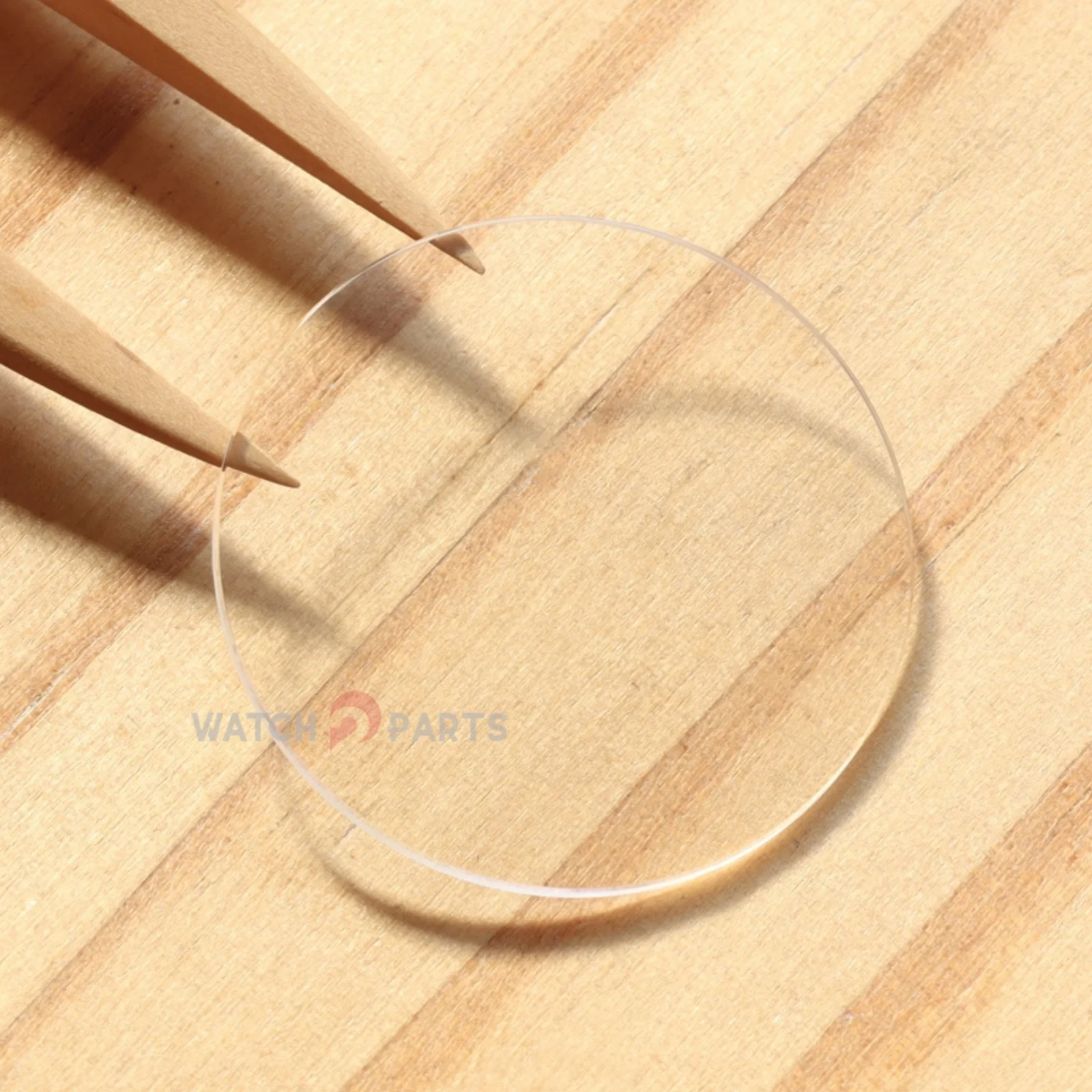 AR-coating, dubbelkoepelvormig - Sapphire Watch Crystal Double Domed recensie en prijs