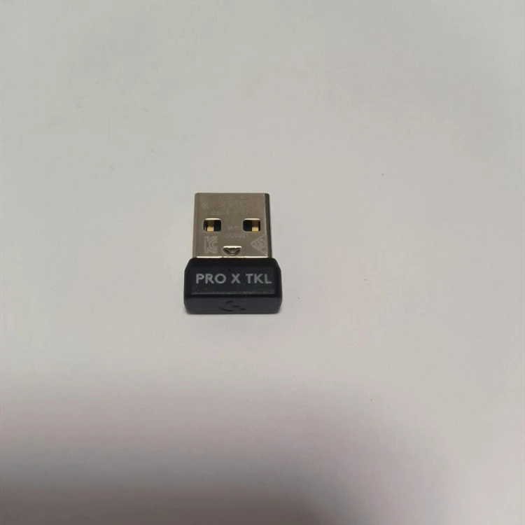 1 Piece Original Keyboard USB Custom Receiver Adapter for Logitech G913 G915 G715 G613 G515TKL GPro X TKL Replacement Gift