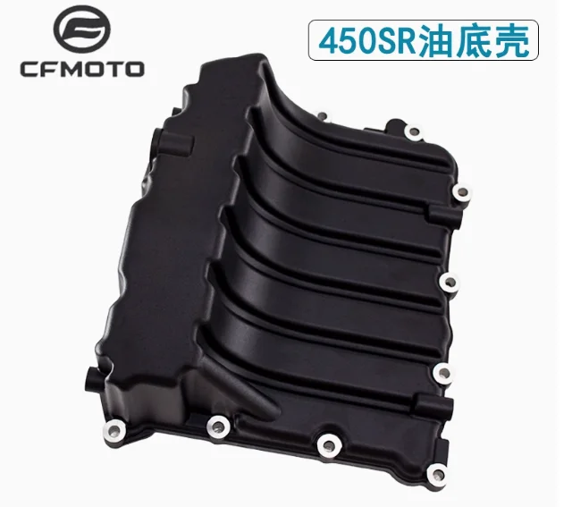 

Нижняя крышка двигателя для CF450SR, код 0SQV-015001-1001-0BP00/0SQV-015001-1000-0D300