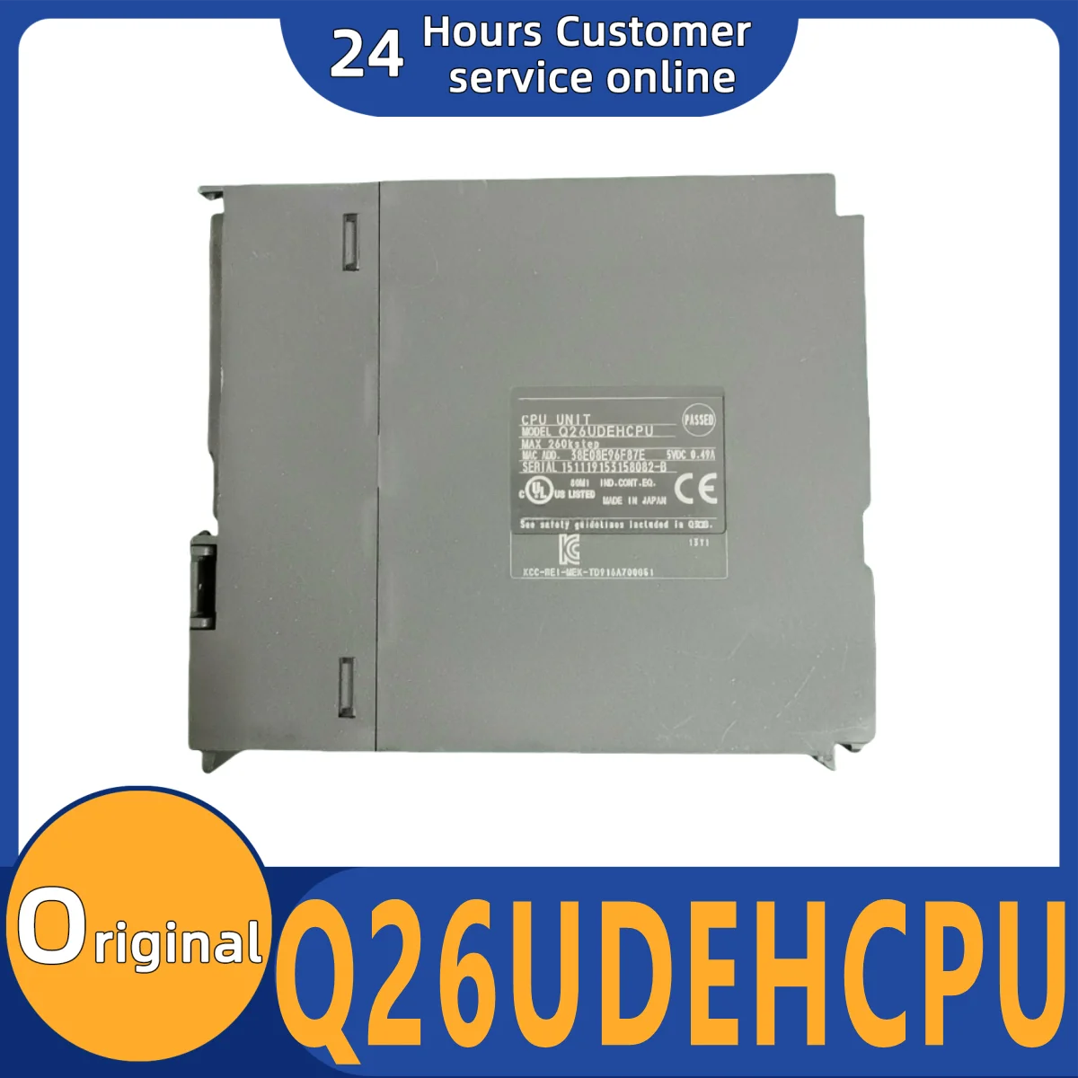 

Brand new original module Q26UDEHCPU