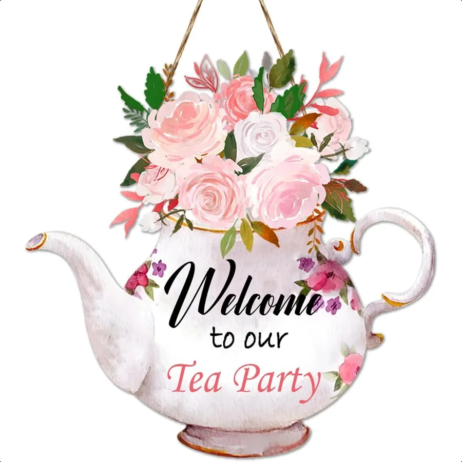 Canipha Tea Party D… - image